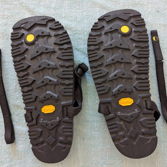 Luna Sandals - Retro Oso Flaco - M11 - Picture 2 of 2